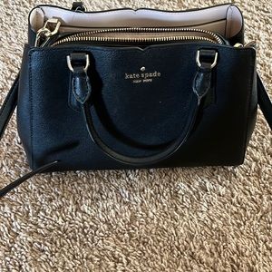 Kate Spade. Only used a few times. Like new condition